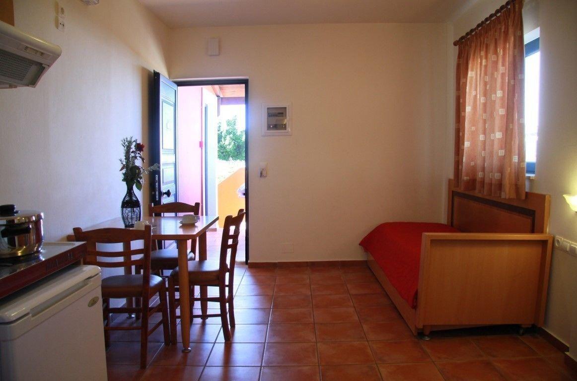 Amazones Driades Apartments Piskopianón Esterno foto